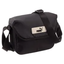 Puma Core Pop Mini Umhängetasche Synthetik Black