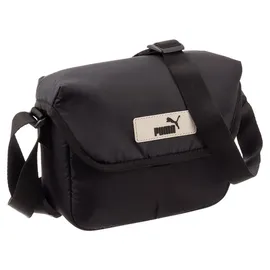 Puma Core Pop Mini Umhängetasche Synthetik Black