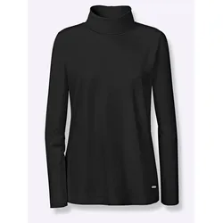 Rollkragenshirt CASUAL LOOKS 