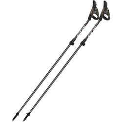 Fizan Tecno Impulse Nordic-Walking-Stöcke 120 CM