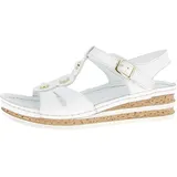 Andrea Conti Komfort-Sandalen Damen Weiß 41
