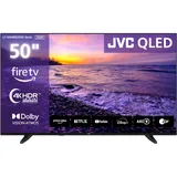 JVC LT VRQ3555 4K QLED Smart TV