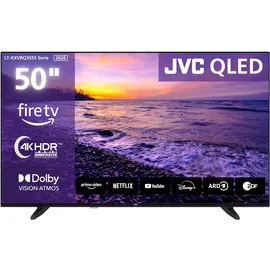 JVC LT-50VRQ3555 50'' 4K QLED Smart TV