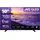JVC LT-50VRQ3555 50'' 4K QLED Smart TV