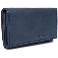 The Chesterfield Brand Avola Wallet Navy