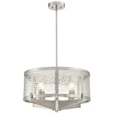 Westinghouse Kronleuchter Branston 0 E27 silber