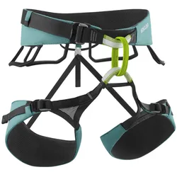 EDELRID Sendero - Herren Klettergurt - mineral blue - L