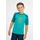 TROLLKIDS Kid's KVALVIKA T - Funktionsshirt Gr. 152 türkis