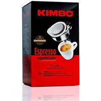 Kimbo Espresso Napoletano 18 Pads