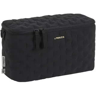 Lässig Buggy Organizer Enoa mit Befestigung Quilted Black