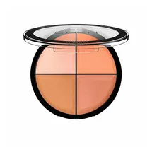 GOSH COPENHAGEN Gosh Contour'n Strobe Kit Puder 001 Light 15 g