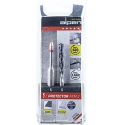 ALPEN Bohrer-Set C Protector/Beton 2-tlg. - 5 mm