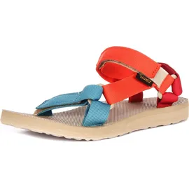 Teva Original Universal Damen Mehrfarbig 37