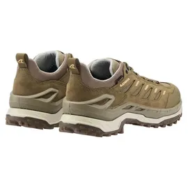 Lowa Damen Innovo GTX Low Schuhe (Größe 41.5, oliv)