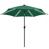 vidaXL Ø 300 cm Grün
