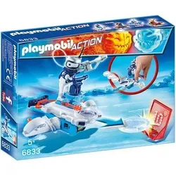 PLAYMOBIL® 6833 Icebot mit Disc-Shooter