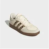 adidas Breaknet Sleek Kinder Beige/Weiß 38