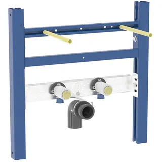 Geberit Duofix Traverse Waschtisch, für Einlocharmatur, Montagezubehör,