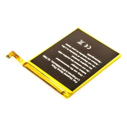 Akku passend für Huawei Nova Plus, Li-Polymer, 3,85V, 3300mAh, 12,7Wh, built-in, ohne Werkzeug
