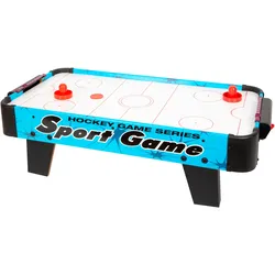 Air-Hockeytisch SMALL FOOT "Champion", bunt, Spieltische, KinderB:36cm H:21cm T:69cm, Kunststoff, Tisch-Hockey, B:36cm H:21cm T:69cm