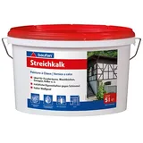 Baufan Streichkalk 5 l weiß