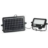 V-Tac 8674 VT-788-10 Solar-Gartenstrahler LED 10.00W Schwarz