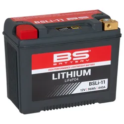 BS Battery Lithium-ion batterij - BSLI-11