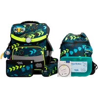 School-Mood Timeless Pro 7-tlg. blau