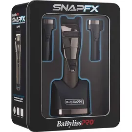 Babyliss Pro 4Artists SnapFX Clipper Schwarz