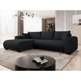 Mirjan24 Ecksofa Merkos Cord, mit Schlaffunktion und Bettkasten Eckcouch Polstersofa | Couches, Wohnlandschaften, Ecksofas