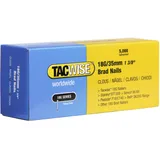 Tacwise 0399 Stauchkopfnägel Brad Typ 18G / 35 mm, verzinkt, 35mm