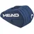 Head Tennistasche Base Padel Bag M blau