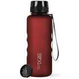 720°DGREE Trinkflasche “uberBottle“ softTouch +Sieb