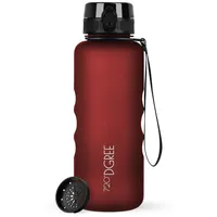 720°DGREE Trinkflasche “uberBottle“ softTouch +Sieb