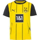 Puma Borussia Dortmund Trikot Home 24/25 Kinder - gelb/schwarz - 164