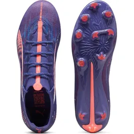 Puma Ultra 5 Pro FG/AG Fußballschuhe 01 lapis lazuli/white/sunset glow 42.5