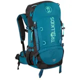 TROLLKIDS Trolltunga Pack 30L dark marine, One Size - Mittelgroße
