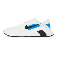 Nike Flex Train Herren White/Black-Blue Hero 44