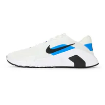 Nike Flex Train Herren White/Black-Blue Hero 44