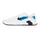 Nike Flex Train Herren White/Black-Blue Hero 44