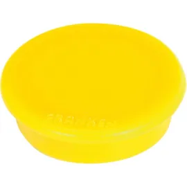 Franken HM20 04 Kühlschrankmagnet gelb