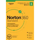 NortonLifeLock Norton LifeLock 360 Standard 10GB Download Code für Android & iOS & Mac OS & Windows