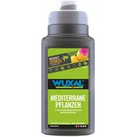 WUXAL Mediterraner Pflanzendünger 0,25 l