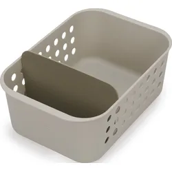 EasyStore Badezimmer-Organizer L ecru