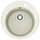 Franke Pamira ROG 610-41 Glacier + Stopfenventil