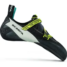 Scarpa Veloce Kletterschuhe (Größe 44.5, schwarz)