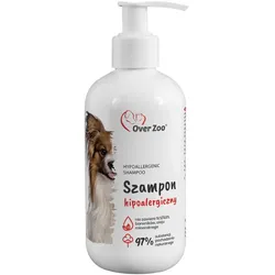 OVER ZOO Hypoallergenes Shampoo 250ml