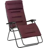 Lafuma Rsx Clip XL Relaxsessel 72 x 95 x 125 cm bordeaux klappbar