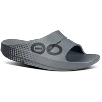 Oofos Ooahh Sport Unisex matrix slate (STMTRX) 42