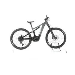 Focus SAM2 6.7 Fully E-Bike 2023 - slategrey magicblack - S / 39 cm